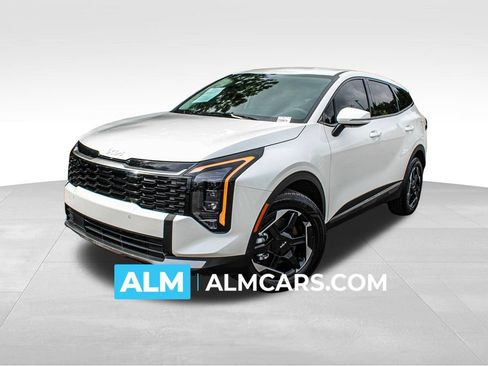 Used 2026 Kia Sportage S AWD/4WD image 1