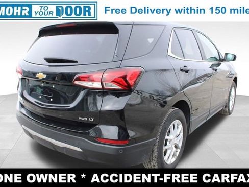 Used 2024 Chevrolet Equinox LT AWD/4WD image 7