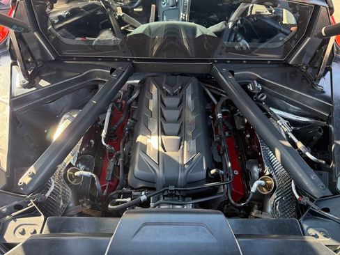 Used 2020 Chevrolet Corvette Stingray Premium Cpe w/ 3LT Preferred Equipment Group image 7