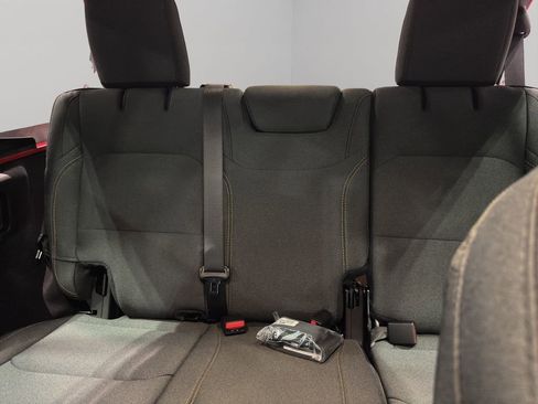 New 2026 Jeep Wrangler Sport S image 37