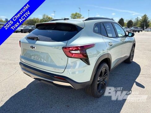 New 2026 Chevrolet Trax ACTIV w/ Driver Confidence Package FWD image 5