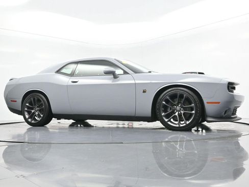 Used 2021 Dodge Challenger R/T Scat Pack w/ Shaker Package RWD image 42