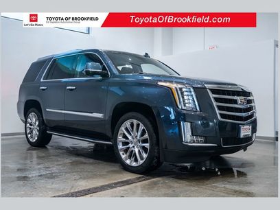 Used 2020 Cadillac Escalade Luxury