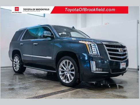 Used 2020 Cadillac Escalade Luxury image 1