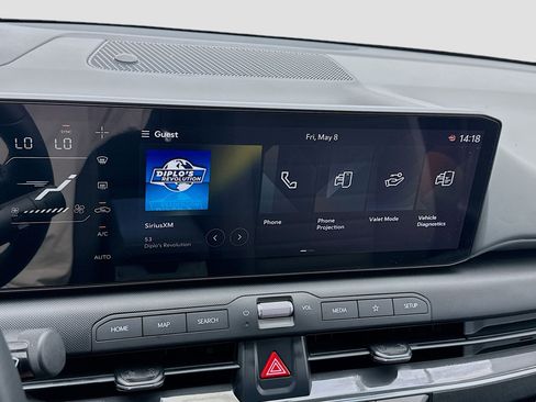 Used 2025 Kia K4 EX FWD image 9