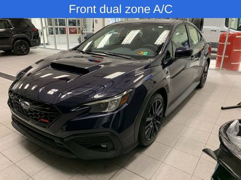 New 2025 Subaru WRX Premium image 3