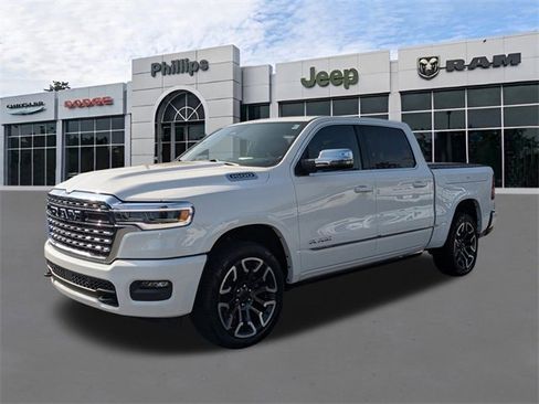 New 2026 RAM 1500 Limited image 8