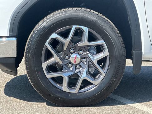 New 2026 GMC Sierra 1500 SLE AWD/4WD image 24