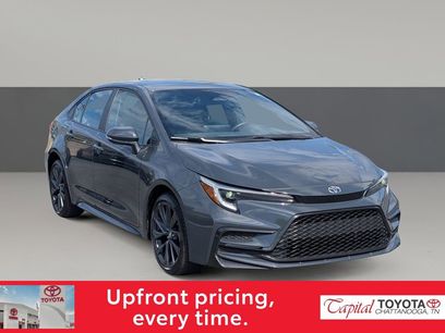 Certified 2024 Toyota Corolla SE