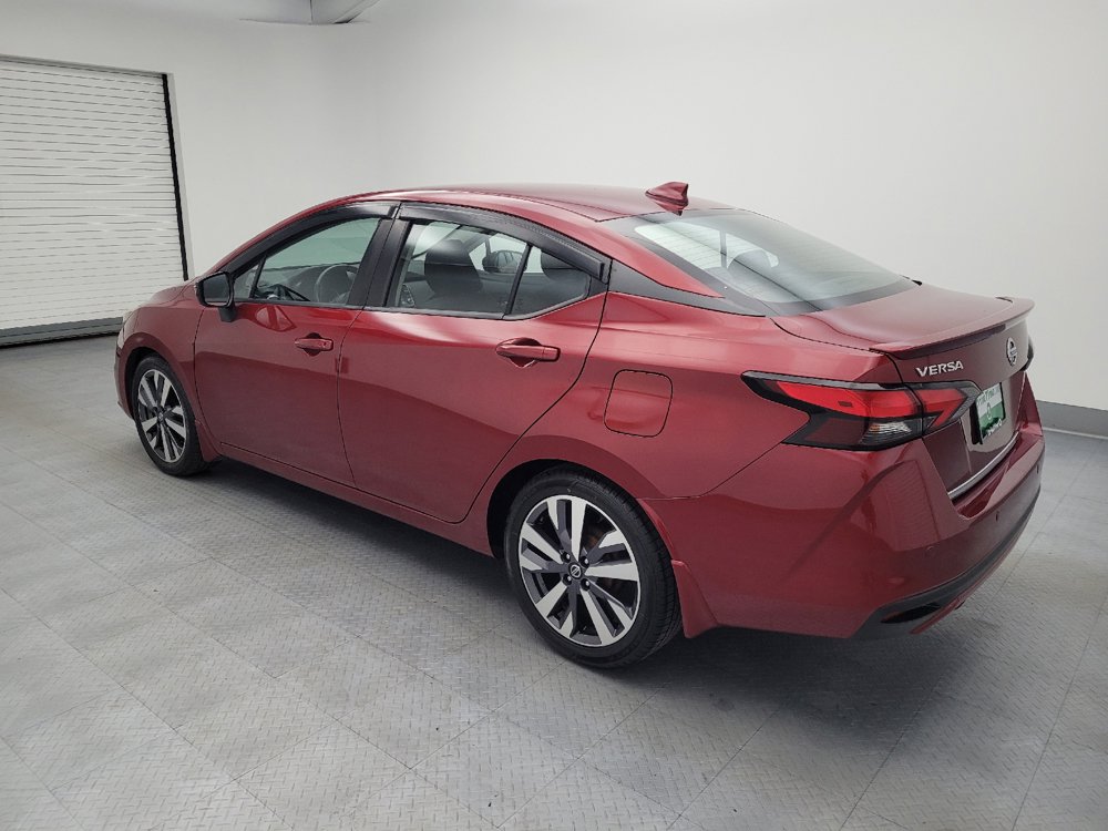 Used 2020 Nissan Versa SR FWD image 3