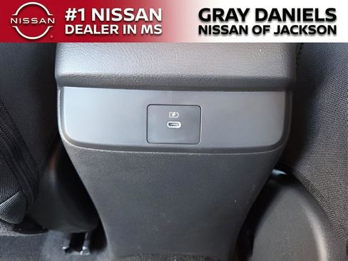 New 2026 Nissan Sentra SV w/ Floor Mat Package FWD image 16