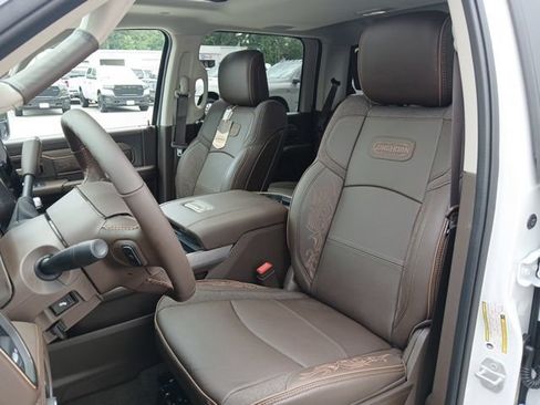 New 2026 RAM 3500 Longhorn AWD/4WD image 42