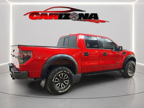 Used 2014 Ford F150 Raptor w/ Equipment Group 801A Luxury AWD/4WD image 11