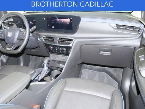 Certified 2025 Buick Encore GX Sport Touring w/ Advanced Technology Package AWD/4WD image 29