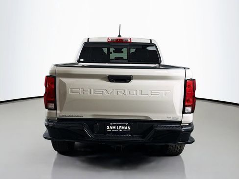 New 2026 Chevrolet Colorado Trail Boss image 6