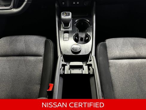 Certified 2025 Nissan Rogue SV AWD/4WD image 31