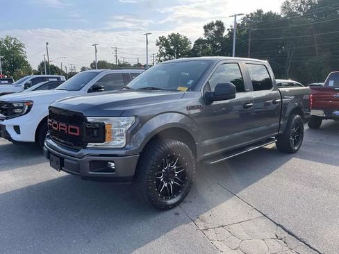 Used 2019 Ford F150 XL w/ Equipment Group 101A Mid RWD image 3
