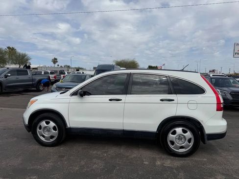 Used 2007 Honda CR-V LX image 4