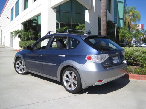 Used 2011 Subaru Impreza Outback Sport AWD/4WD image 5