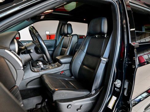 Used 2021 Jeep Grand Cherokee Limited w/ Premium Lighting Group image 14