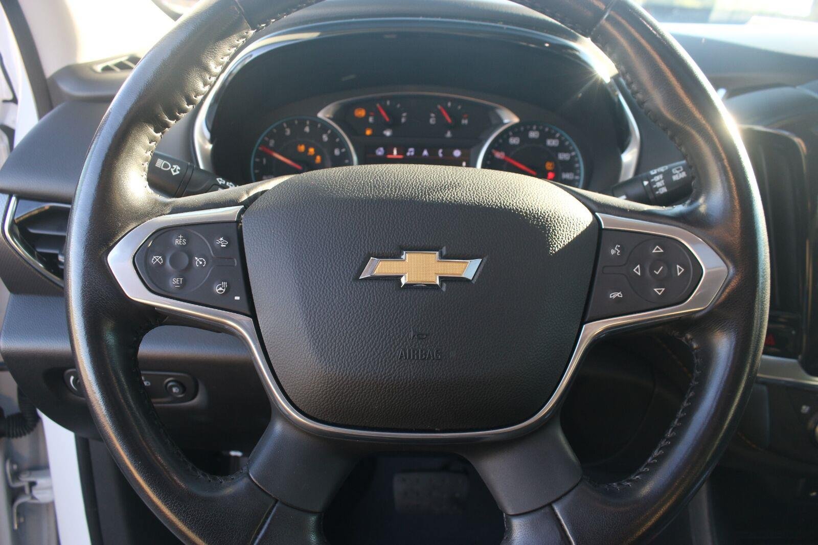 Used 2021 Chevrolet Traverse Premier w/ Redline Edition FWD image 19