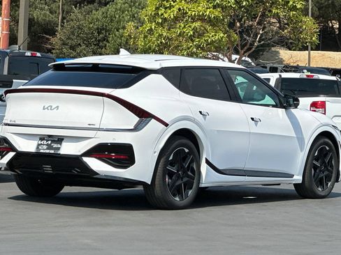 New 2026 Kia EV6 GT-Line RWD image 4