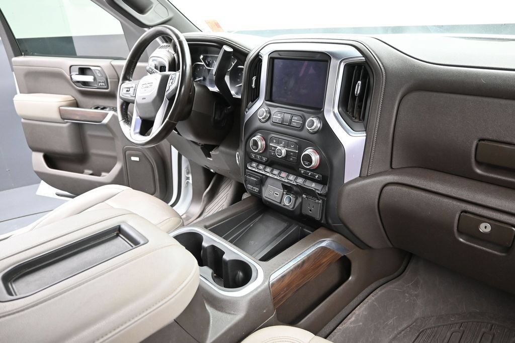 Used 2021 GMC Sierra 1500 SLT AWD/4WD image 33