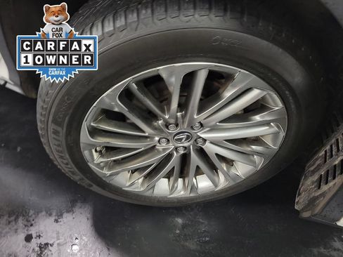 Used 2021 Lexus RX 450hL Luxury w/ Cold Area Package (CK) AWD/4WD image 10