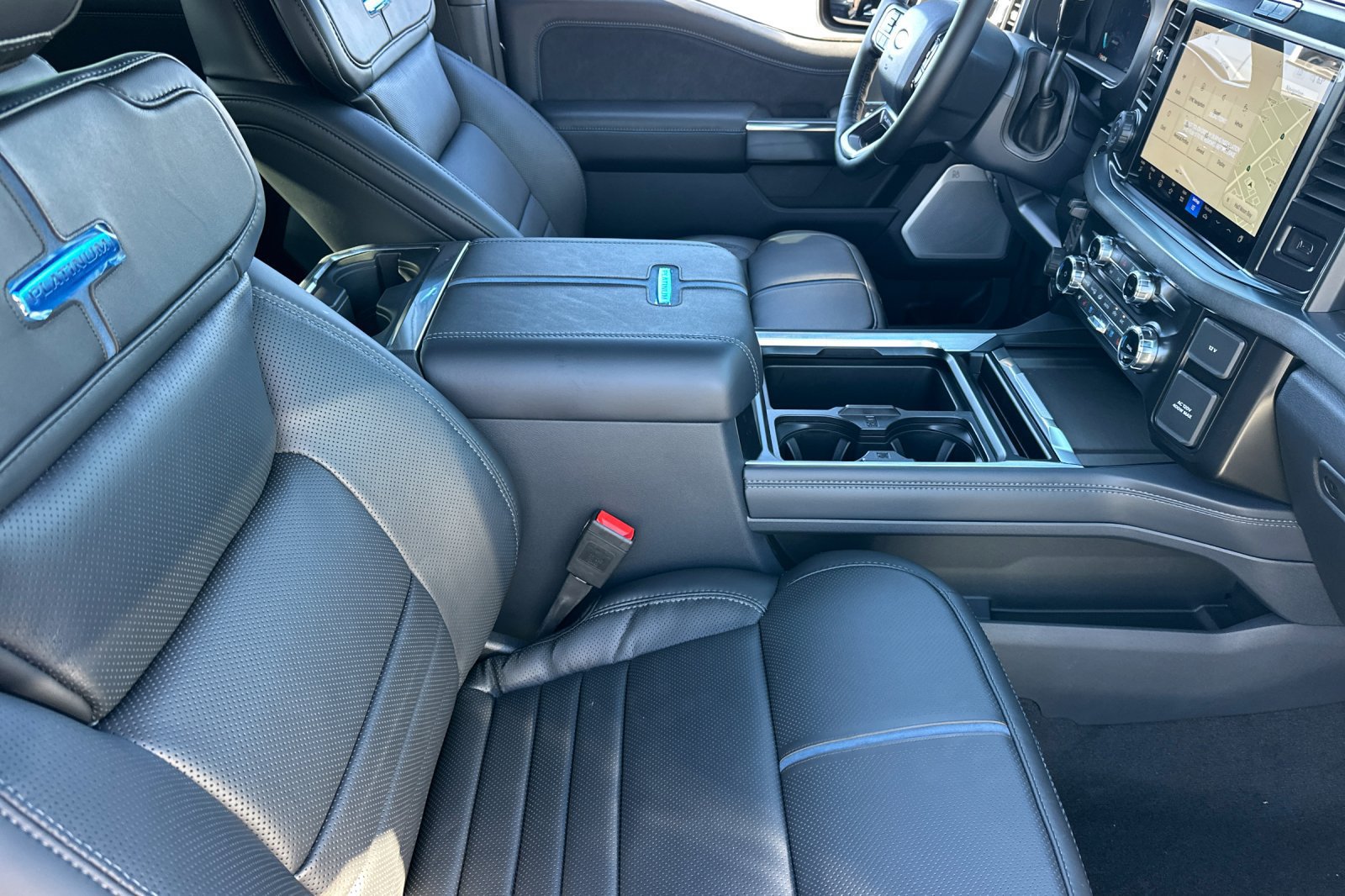 New 2027 Ford F250 Platinum AWD/4WD image 14