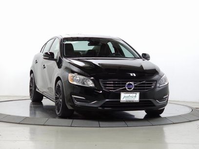 Used 2015 Volvo S60 T5 Premier Plus