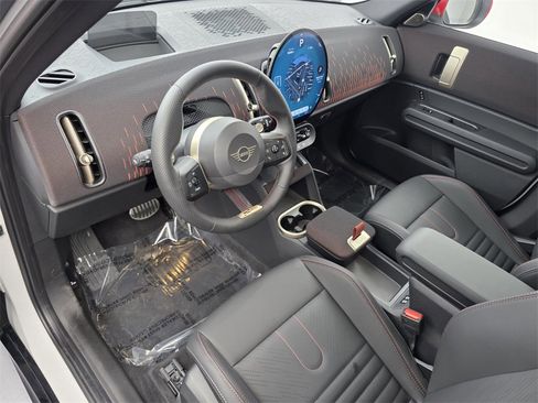 Used 2025 MINI Cooper Countryman John Cooper Works w/ Comfort Package Max image 10