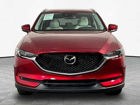 Used 2019 MAZDA CX-5 Grand Touring Reserve AWD/4WD image 2