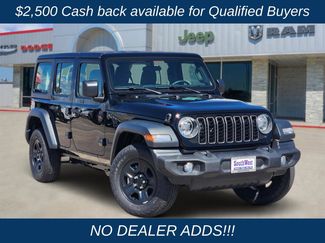 New 2026 Jeep Wrangler Sport 360° Tour