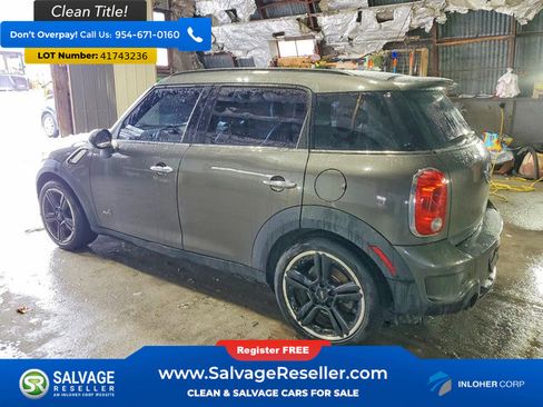 Used 2012 MINI Cooper Countryman S image 3