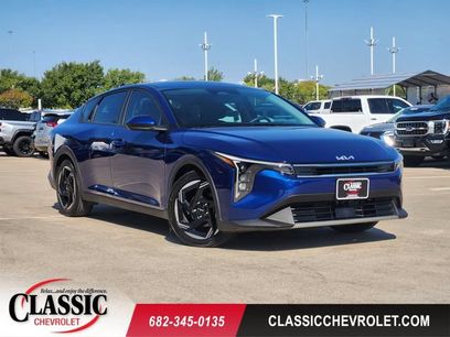 Used 2025 Kia K4 EX