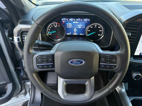 Used 2023 Ford F150 XLT w/ Equipment Group 302A High AWD/4WD image 2