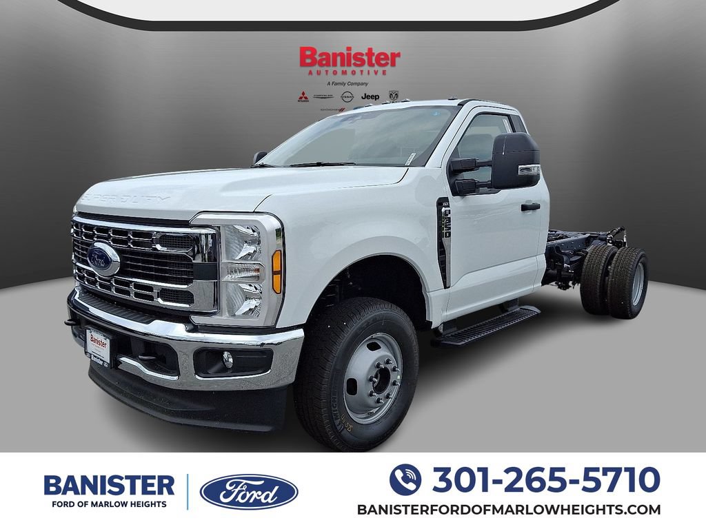 Used 2025 Ford F350 XLT AWD/4WD image 1
