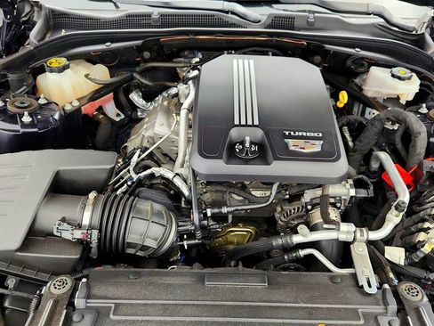 Used 2020 Cadillac CT4 Luxury w/ Sun And Sound Package image 28