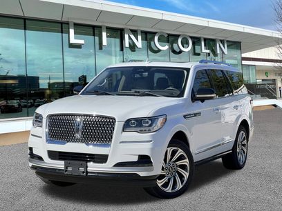 Used 2023 Lincoln Navigator Reserve