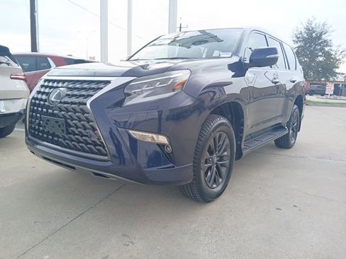 Used 2020 Lexus GX 460 Premium image 3
