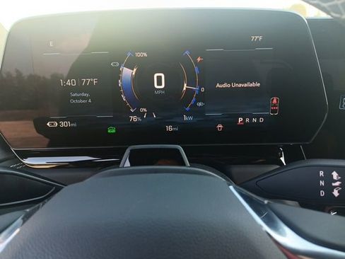 New 2026 Chevrolet Silverado EV Trail Boss w/ Premium Package AWD/4WD image 11