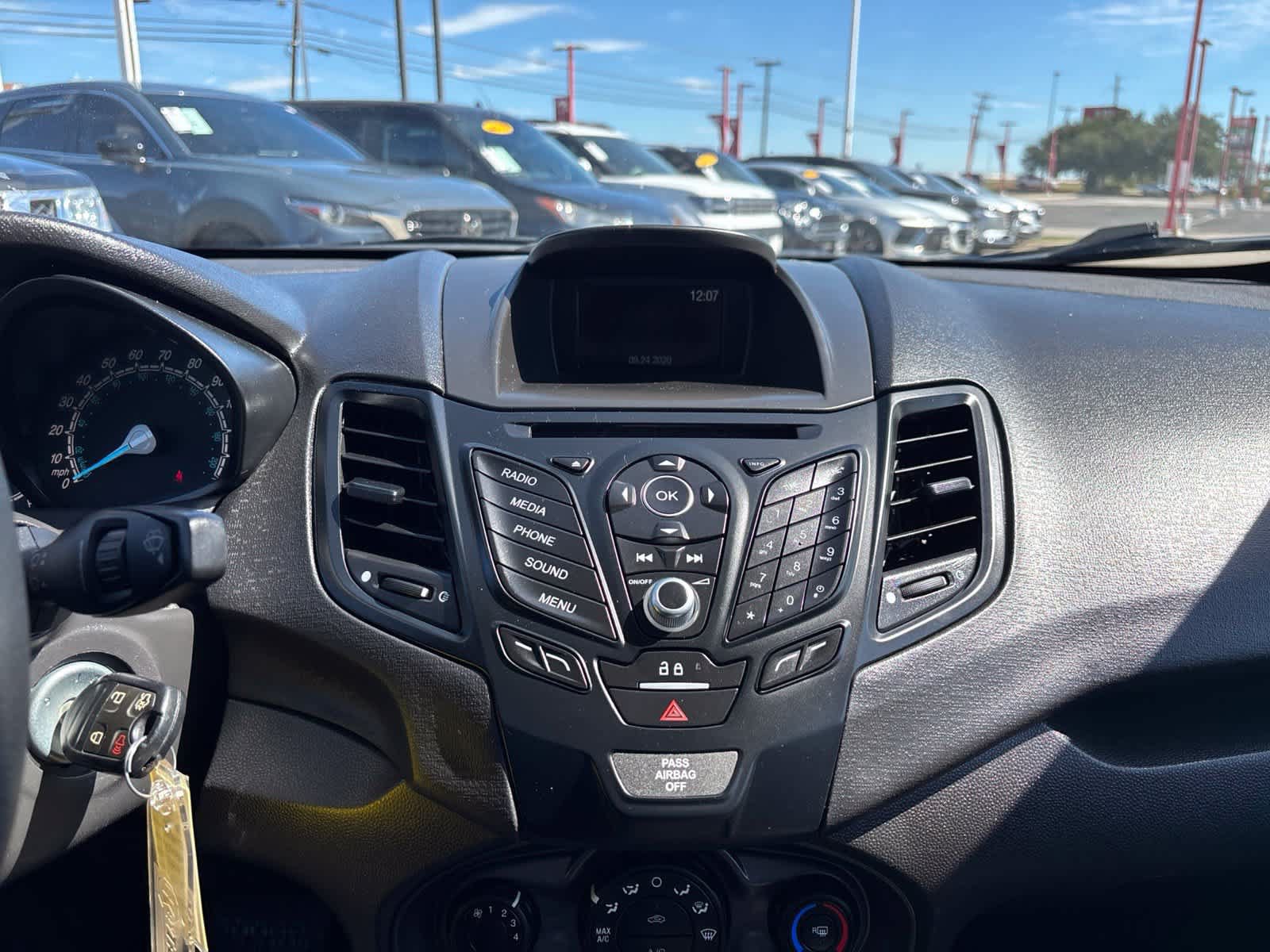 Used 2018 Ford Fiesta S FWD image 20
