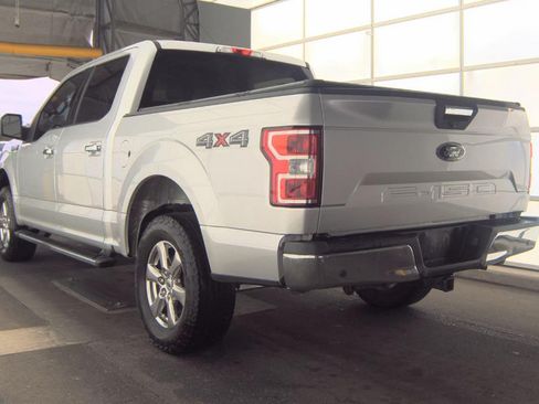 Used 2018 Ford F150 XLT w/ Equipment Group 302A Luxury AWD/4WD image 8