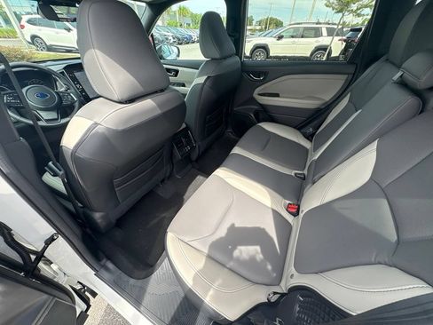 New 2026 Subaru Forester Premium AWD/4WD image 16