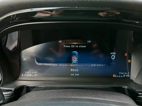 Certified 2025 Lincoln Corsair Reserve w/ Jet Appearance Package AWD/4WD image 20