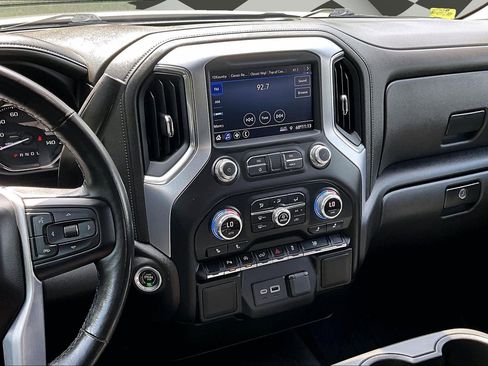 Used 2022 GMC Sierra 1500 SLE w/ Driver Alert Package I AWD/4WD image 6