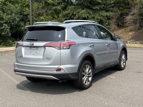Used 2016 Toyota RAV4 Limited AWD/4WD image 2
