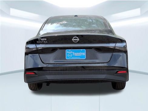 New 2026 Nissan Sentra SV w/ SV Convenience Package FWD image 5