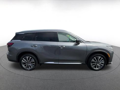 Used 2026 INFINITI QX60 Luxe AWD/4WD image 13