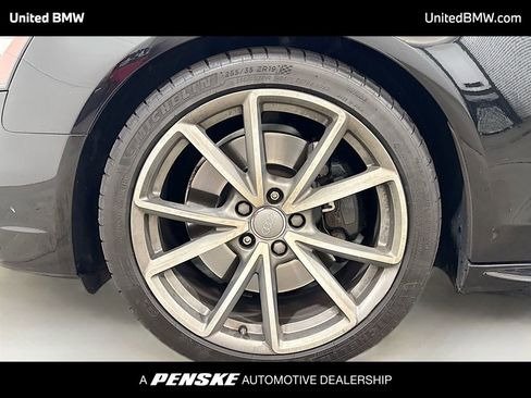 Used 2015 Audi S4 Premium Plus w/ Technology Package image 2